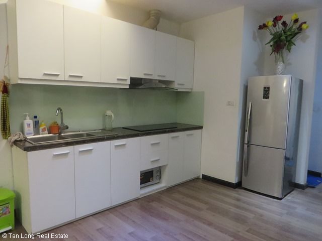 2 bedroom apartment for rent in Eurowindow Multi Complex, Tran Duy Hung str, Cau Giay dist 4