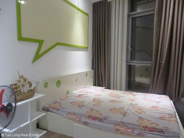 2 bedroom apartment for rent in Eurowindow Multi Complex, Tran Duy Hung str, Cau Giay dist 7