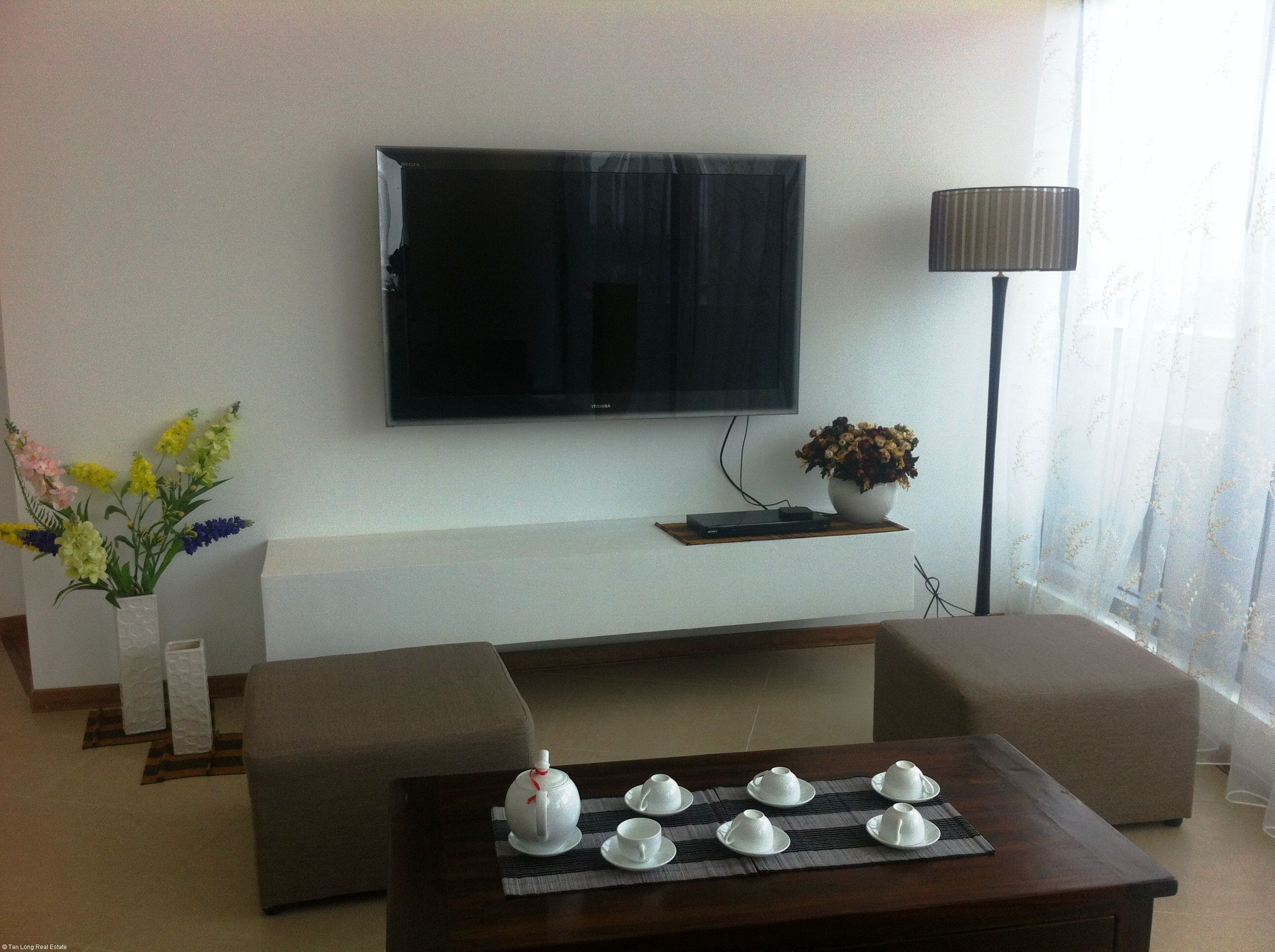 2 bedroom apartment for rent in Eurowindow Multi Complex, Tran Duy Hung str, Cau Giay dist 1