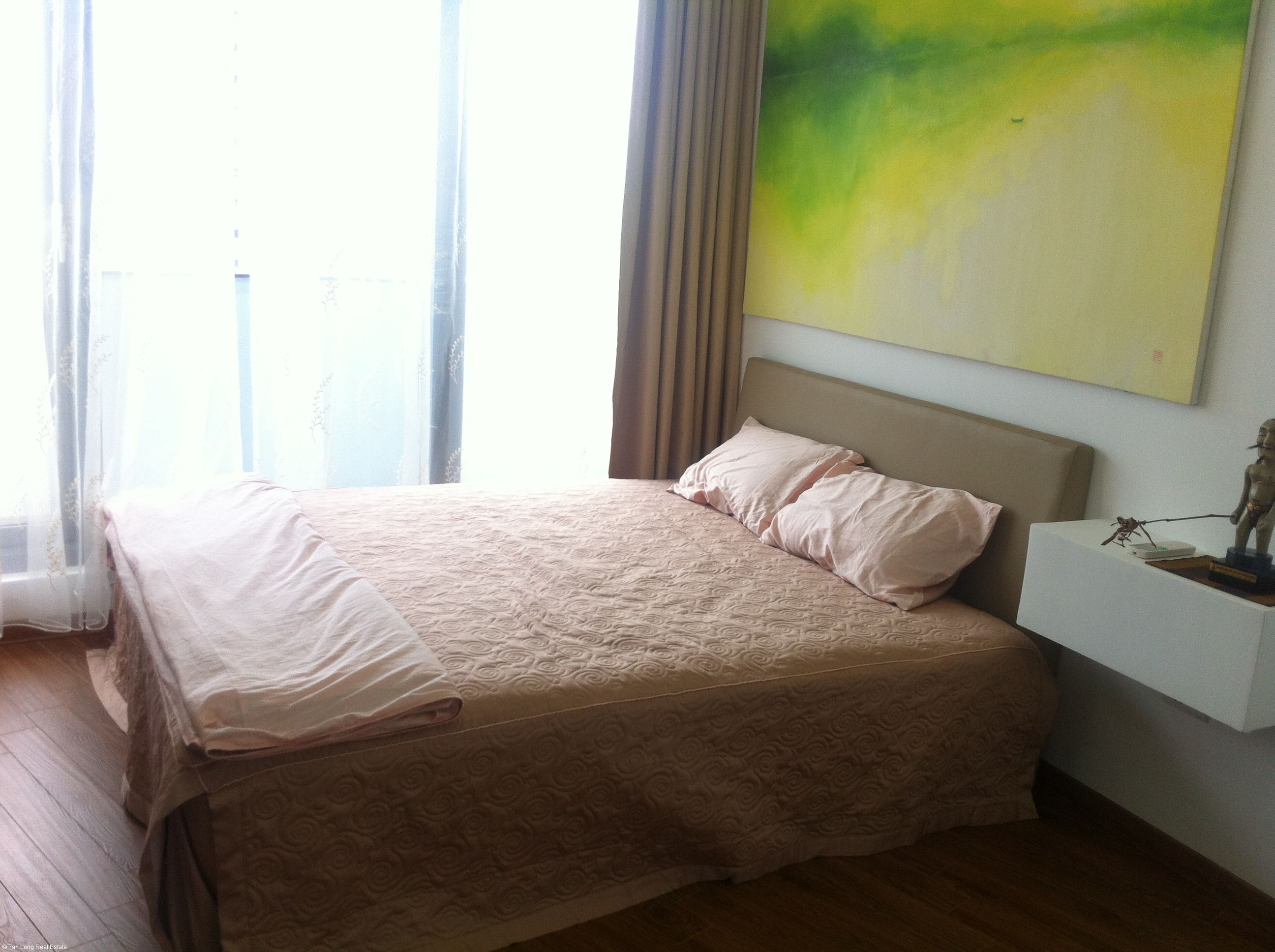 2 bedroom apartment for rent in Eurowindow Multi Complex, Tran Duy Hung str, Cau Giay dist 5