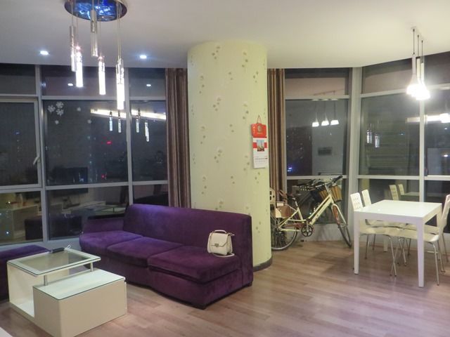 2 bedroom apartment for rent in Eurowindow Multi Complex, Tran Duy Hung str, Cau Giay dist