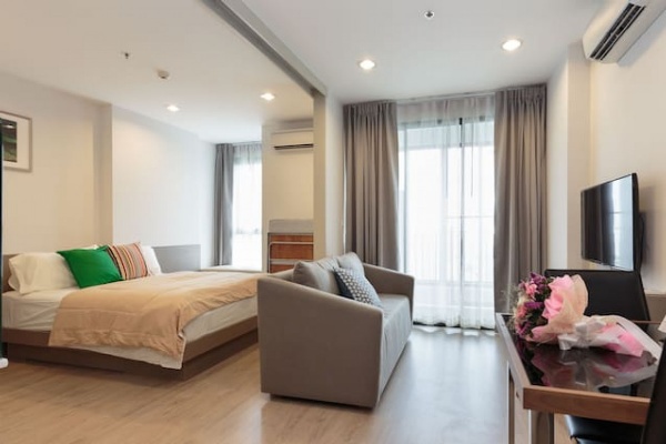 2 bedroom apartment for rent in Linh Dam urban area: HH CT3 VP