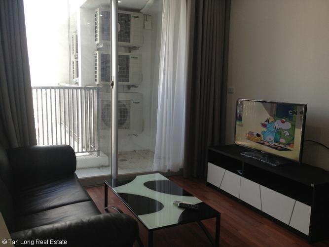 2 bedroom apartment for rent in Mipec Tower, fully furnished, brand-new 1