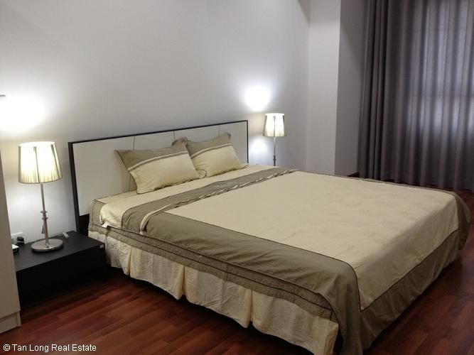 2 bedroom apartment for rent in Mipec Tower, fully furnished, brand-new 5