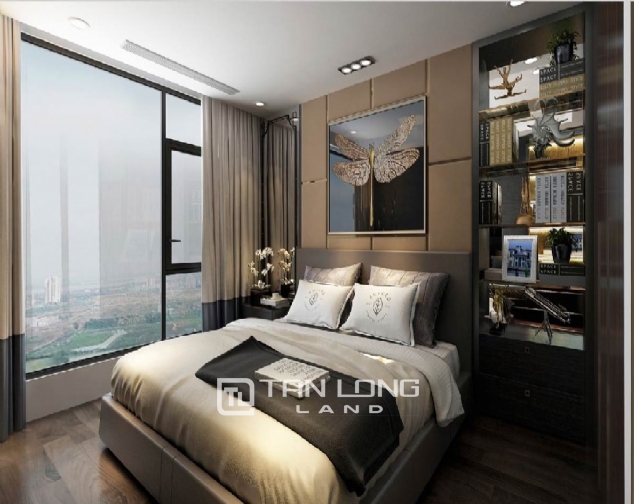 2 bedroom apartment for rent in Sunshine City Hanoi 6