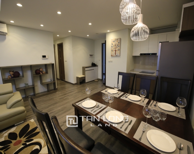 2 bedroom apartment for rent in Tower A, Hong Kong Tower 3