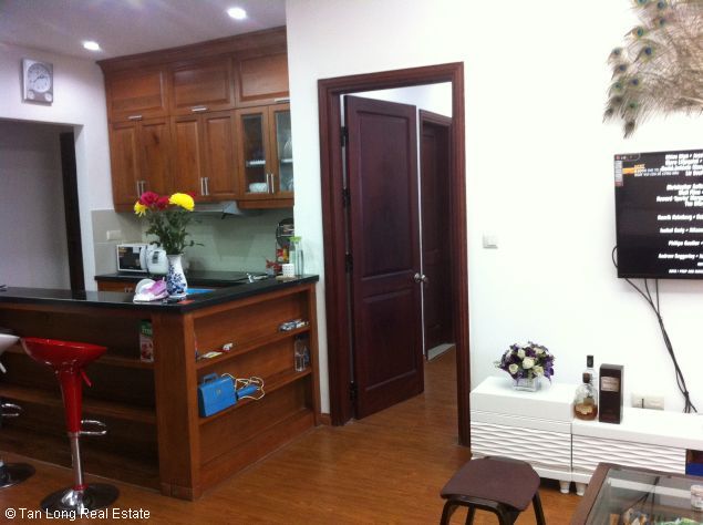 2 bedroom apartment for rent in Trung Yen Plaza on high-floor, Cau Giay district, Hanoi 8