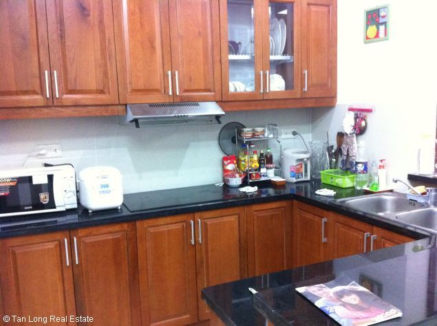 2 bedroom apartment for rent in Trung Yen Plaza on high-floor, Cau Giay district, Hanoi 1