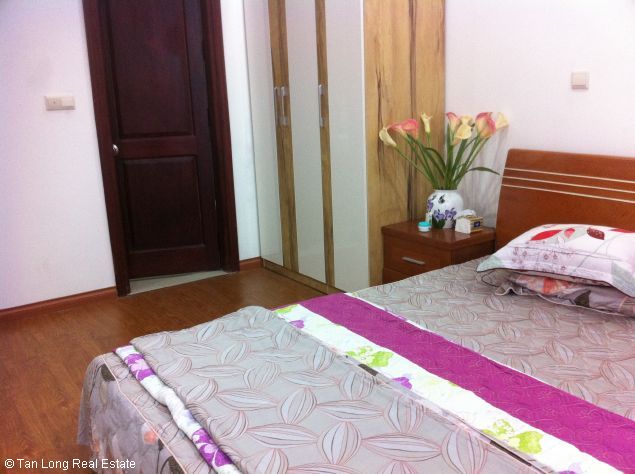 2 bedroom apartment for rent in Trung Yen Plaza on high-floor, Cau Giay district, Hanoi 3
