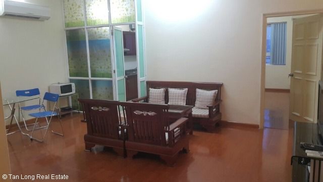 2 bedroom apartment for rent in Vimeco, Hoang Minh Giam str, Hanoi 2