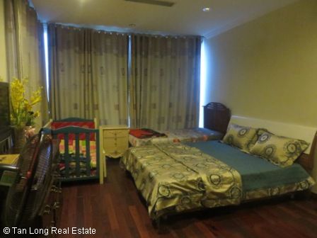 2 bedroom apartment for rent in Vincom Ba Trieu, Hai Ba Trung District