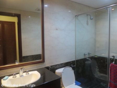 2 bedroom apartment for rent in Vincom Ba Trieu, Hai Ba Trung District 2