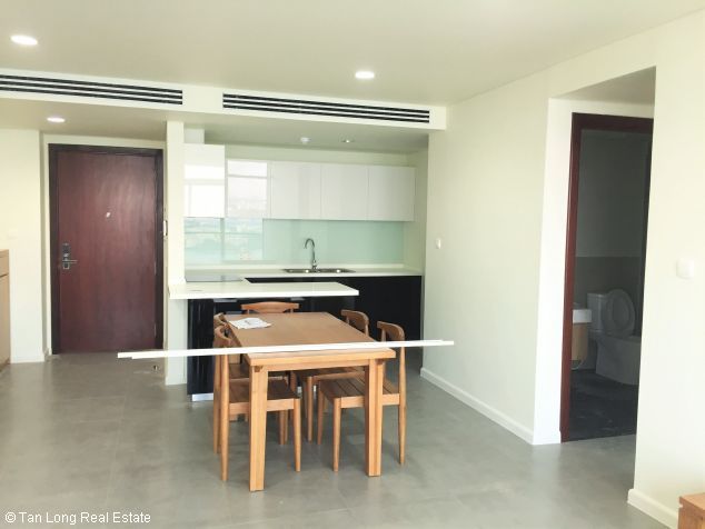 2 bedroom apartment for rent in Watermark, Lac Long Quan str, Tay Ho dist 2
