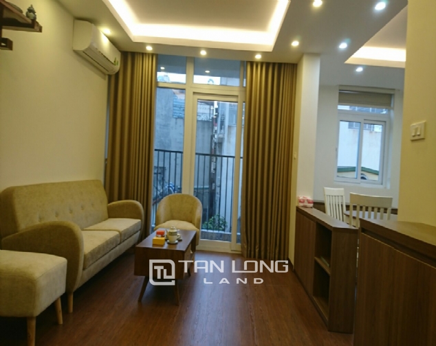 2 bedroom apartment for rent on Van Bao street, next to Lotte Center and Japanese Embassy 1