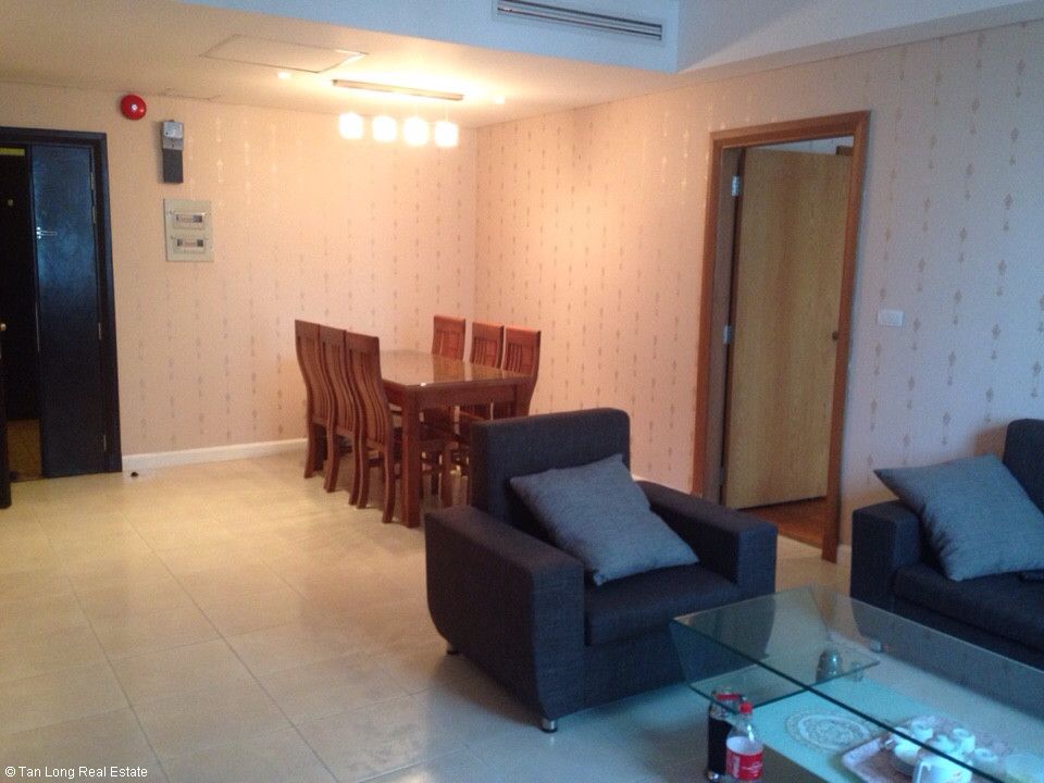 2 bedroom apartment for rent Pacific Place, Hoan Kiem District 5