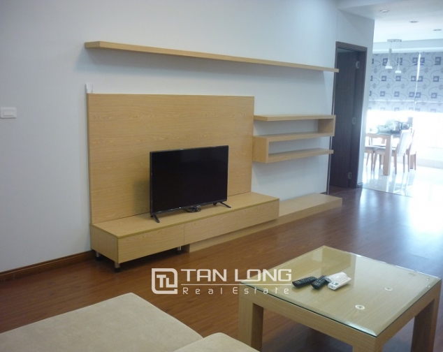 2 bedroom apartment in Star Tower for rent, high floor, full furniture 2