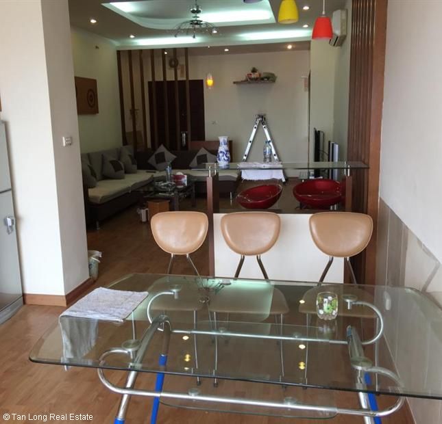 2 bedroom apartment rental in Vuon Xuan Building, 71 Nguyen Chi Thanh 4