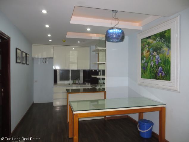 2 bedroom apartment with great view for rent in International Village Thang Long, Cau Giay dist, Hanoi 6