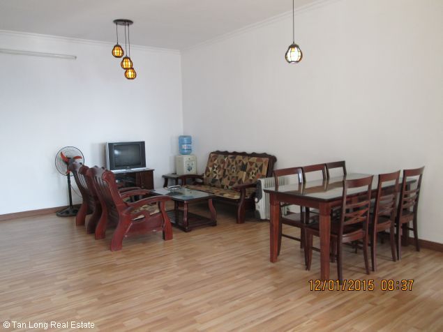 2 bedroom flat for lease in Vimeco, Nam Tu Liem district, basically furnished 2