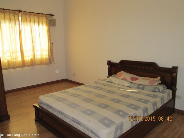 2 bedroom flat for lease in Vimeco, Nam Tu Liem district, basically furnished 6