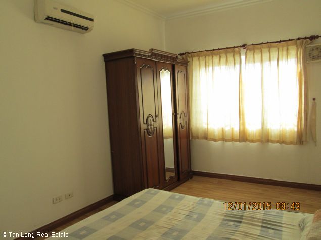 2 bedroom flat for lease in Vimeco, Nam Tu Liem district, basically furnished 7