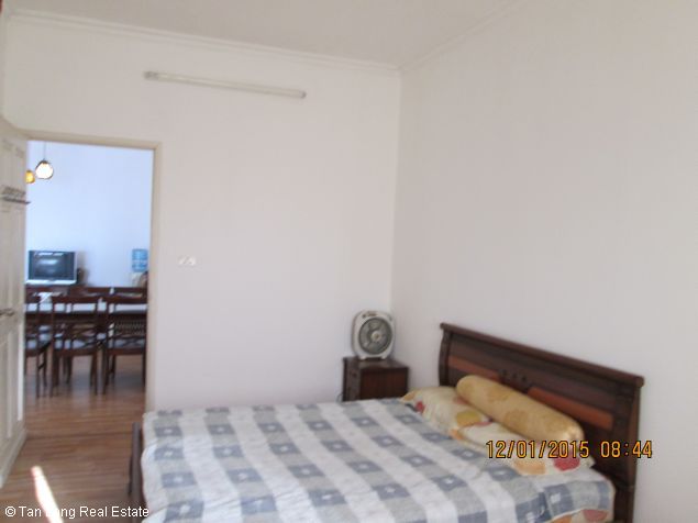 2 bedroom flat for lease in Vimeco, Nam Tu Liem district, basically furnished 10