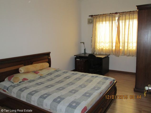 2 bedroom flat for lease in Vimeco, Nam Tu Liem district, basically furnished 8