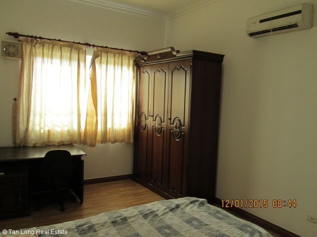 2 bedroom flat for lease in Vimeco, Nam Tu Liem district, basically furnished 9
