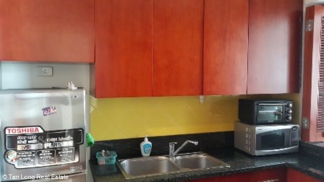2 bedroom flat for rent in The Garden, Nam Tu Liem district, fully furnished, nice decoration 10