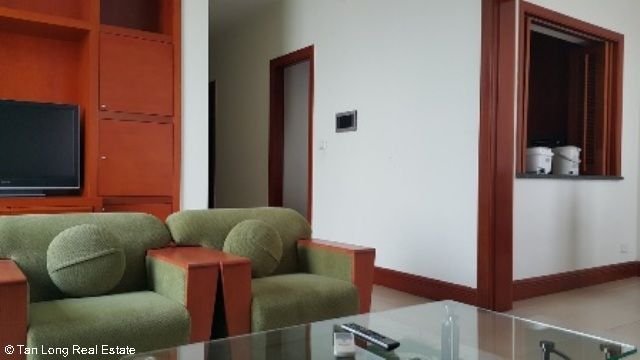 2 bedroom flat for rent in The Garden, Nam Tu Liem district, fully furnished, nice decoration 3