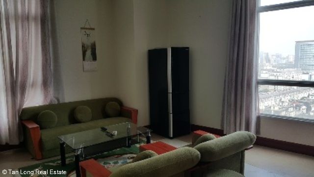 2 bedroom flat for rent in The Garden, Nam Tu Liem district, fully furnished, nice decoration 5