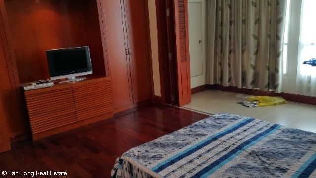 2 bedroom flat for rent in The Garden, Nam Tu Liem district, fully furnished, nice decoration 6
