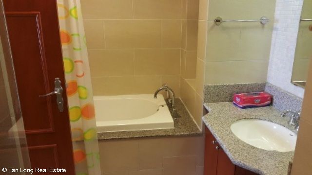 2 bedroom flat for rent in The Garden, Nam Tu Liem district, fully furnished, nice decoration 4