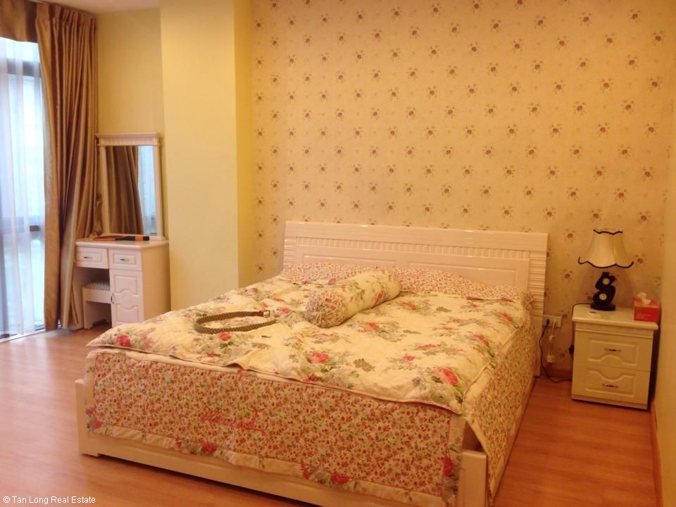 2 bedroom serviced apartment in Ngoc Lam, Long Bien district, Hanoi. 6