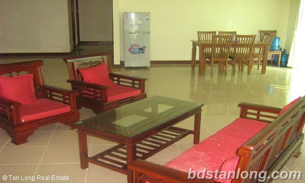 2 bedrooms apartment for rent in Thang Long international village 2