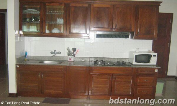 2 bedrooms apartment for rent in Thang Long international village 4