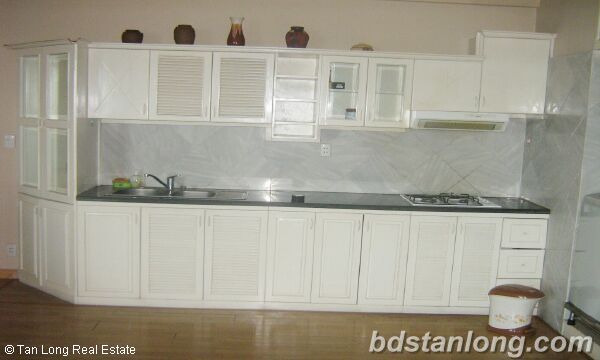 2 bedrooms apartment for rent in Thang Long international village 2