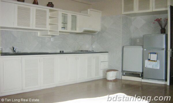 2 bedrooms apartment for rent in Thang Long international village 3