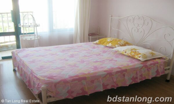 2 bedrooms apartment for rent in Thang Long international village 4