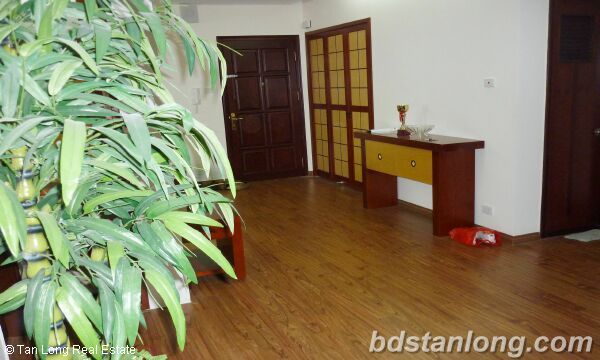 2 bedrooms apartment for rent in Vimeco building, Cau Giay 2