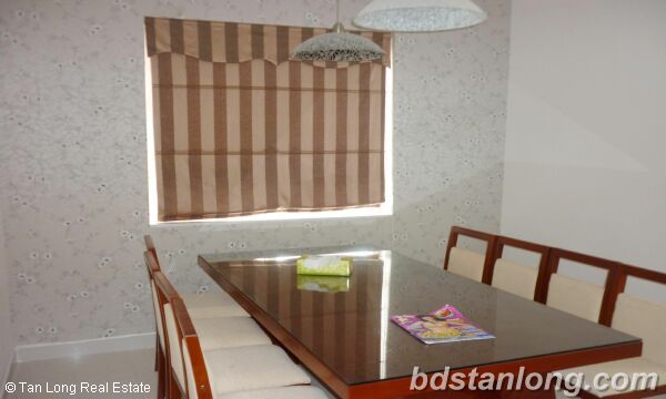 2 bedrooms apartment for rent in Vimeco building, Cau Giay 3