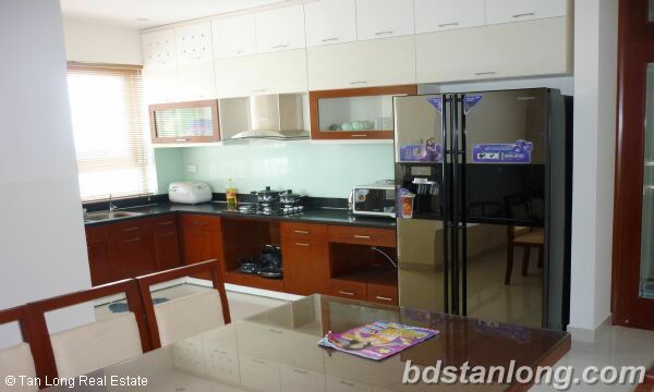 2 bedrooms apartment for rent in Vimeco building, Cau Giay 4
