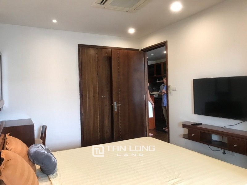 2 bedrooms apartment for rent in Xuan Dieu street, Tay ho district 5