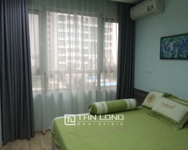 2 beds/ 2 baths apartment to rent in C2 Mandarin Garden Hanoi 5