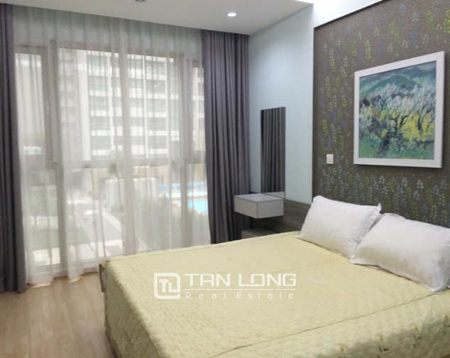 2 beds/ 2 baths apartment to rent in C2 Mandarin Garden Hanoi 8