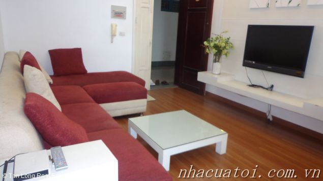 2 nice bedrooms apartment for rent in 671 Hoang Hoa Tham street 3