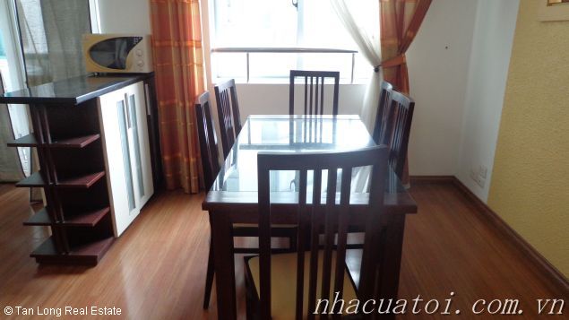 2 nice bedrooms apartment for rent in 671 Hoang Hoa Tham street 4