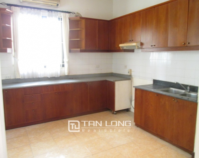 2 storey villa in Thanh Cong to rent, availbale pool and parking area 3
