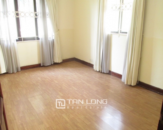 2 storey villa in Thanh Cong to rent, availbale pool and parking area 6