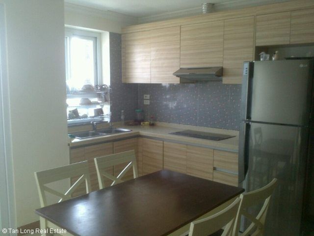 3 bedroom apartment for lease in Green Park, Cau Giay dist 2